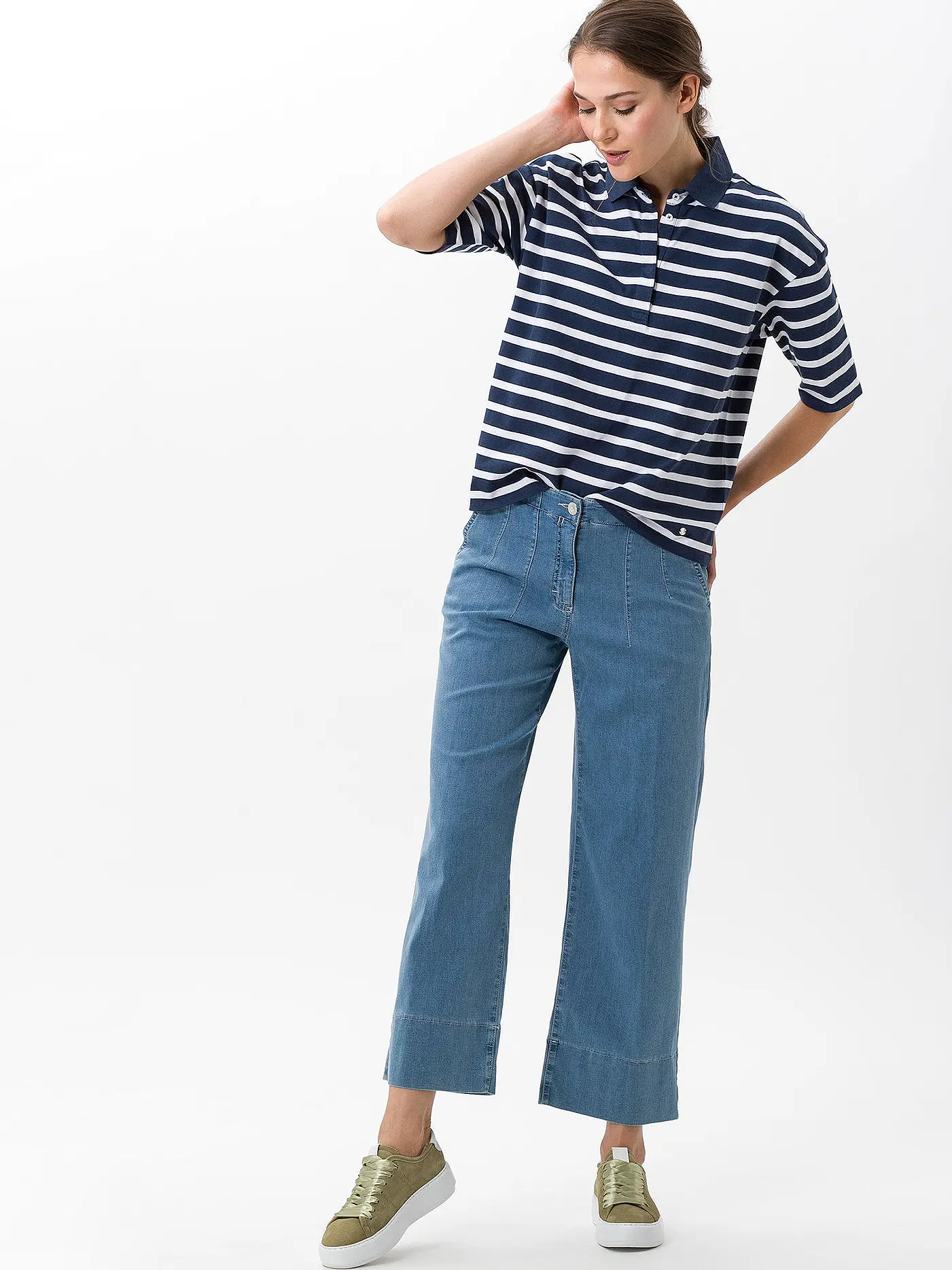 BRAX | Poloshirt CLEA | 